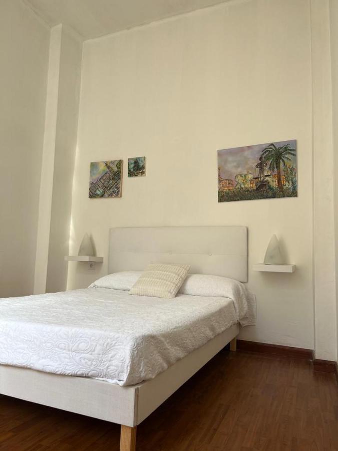 Apartamentos Malaga Centro Eksteriør bilde