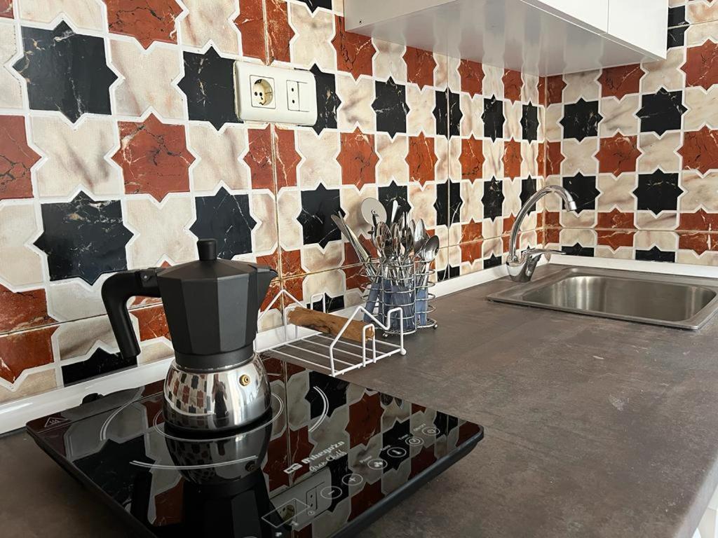 Apartamentos Malaga Centro Eksteriør bilde