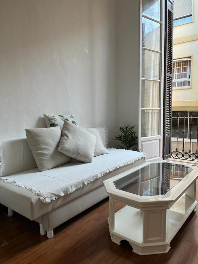 Apartamentos Malaga Centro Eksteriør bilde