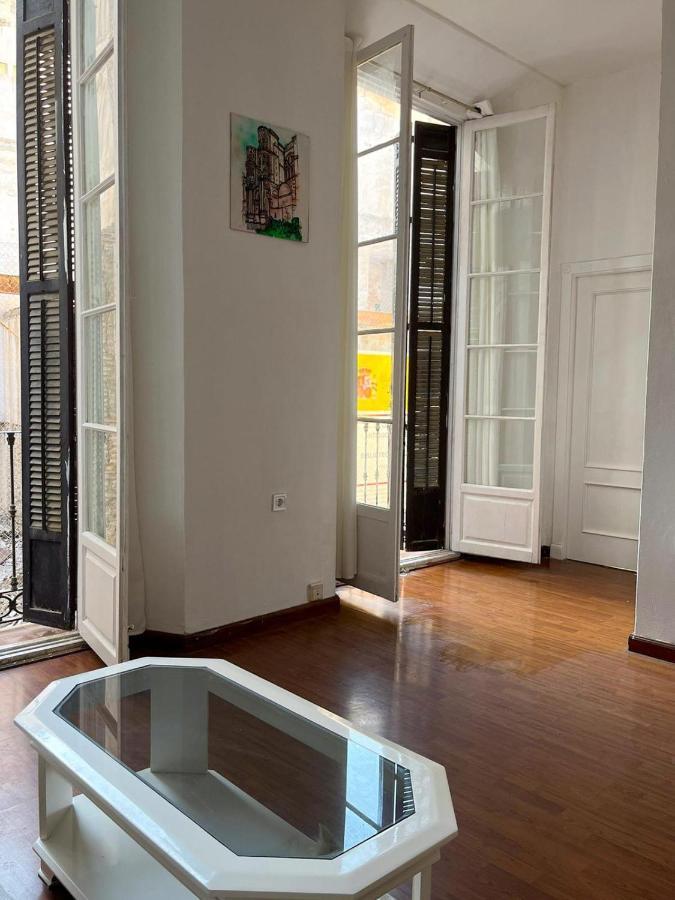 Apartamentos Malaga Centro Eksteriør bilde