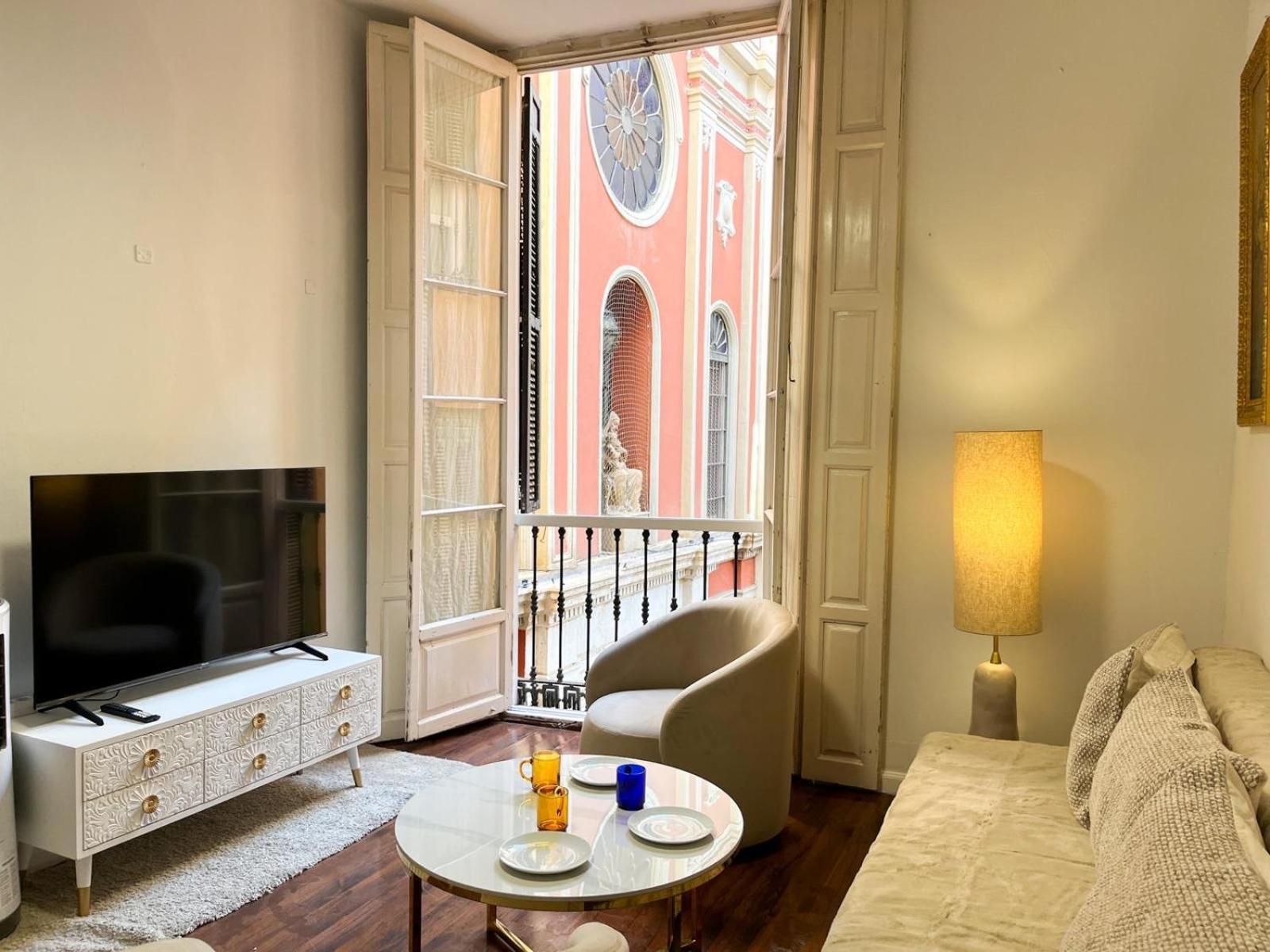 Apartamentos Malaga Centro Eksteriør bilde