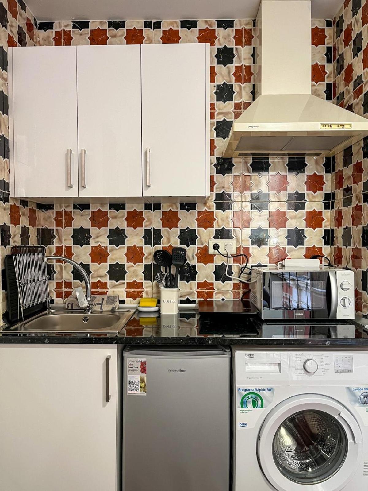 Apartamentos Malaga Centro Eksteriør bilde
