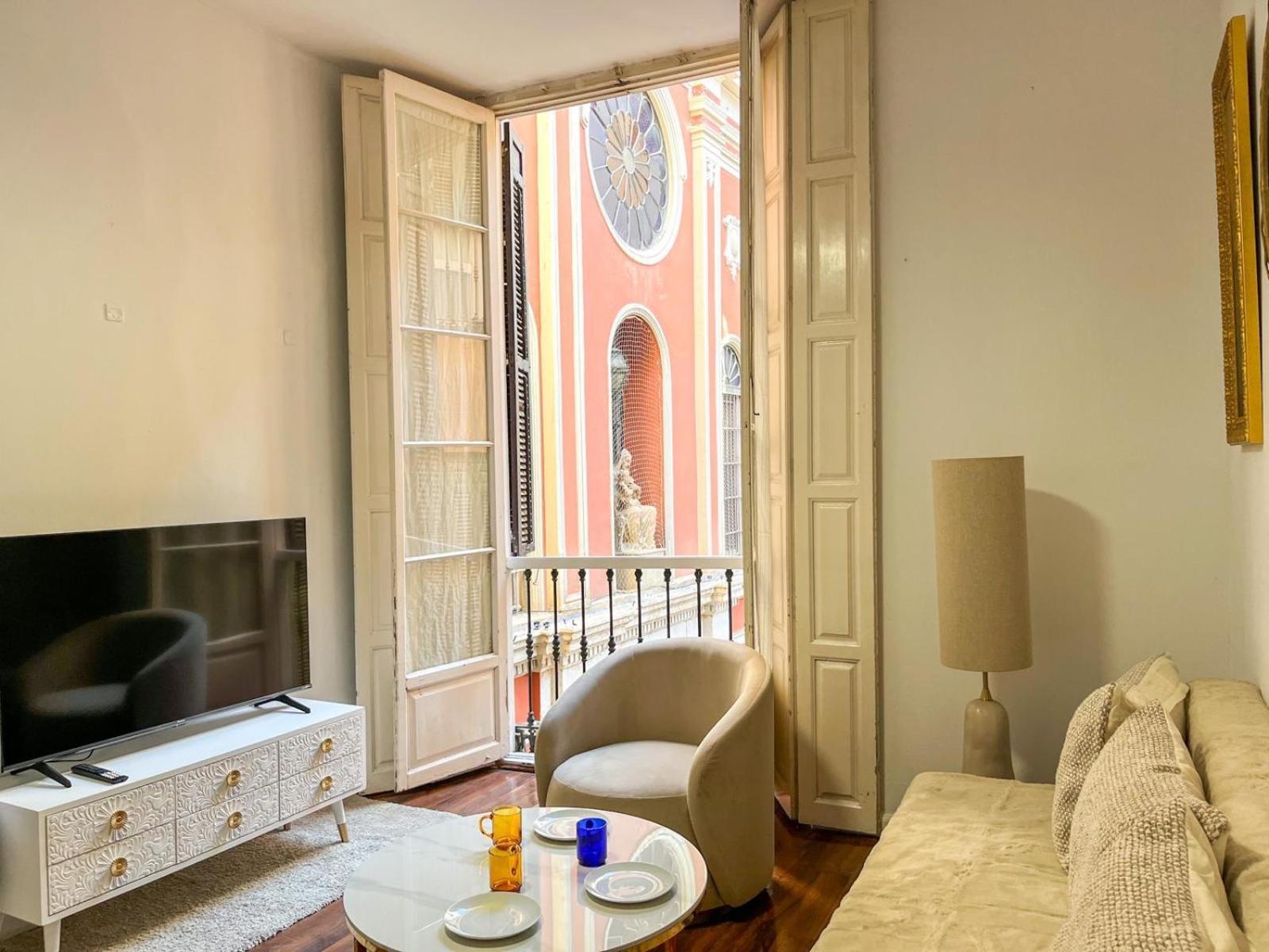 Apartamentos Malaga Centro Eksteriør bilde