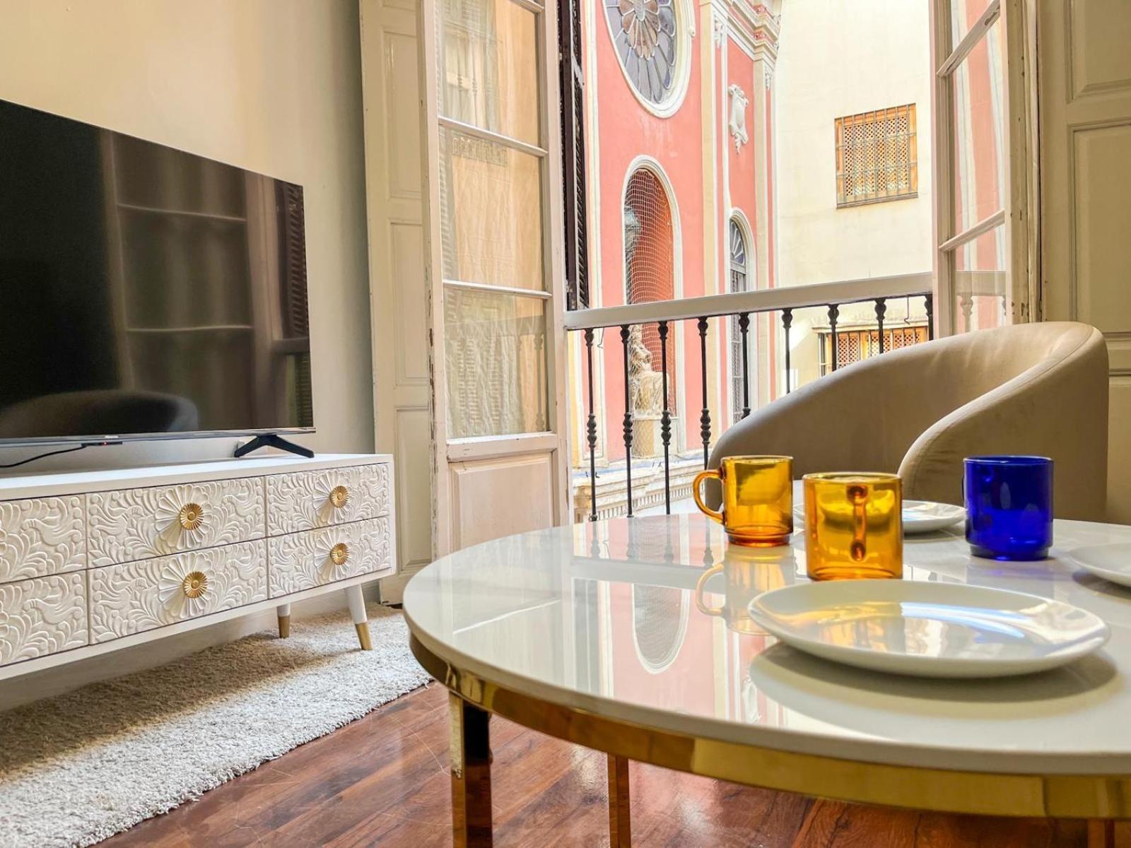 Apartamentos Malaga Centro Eksteriør bilde