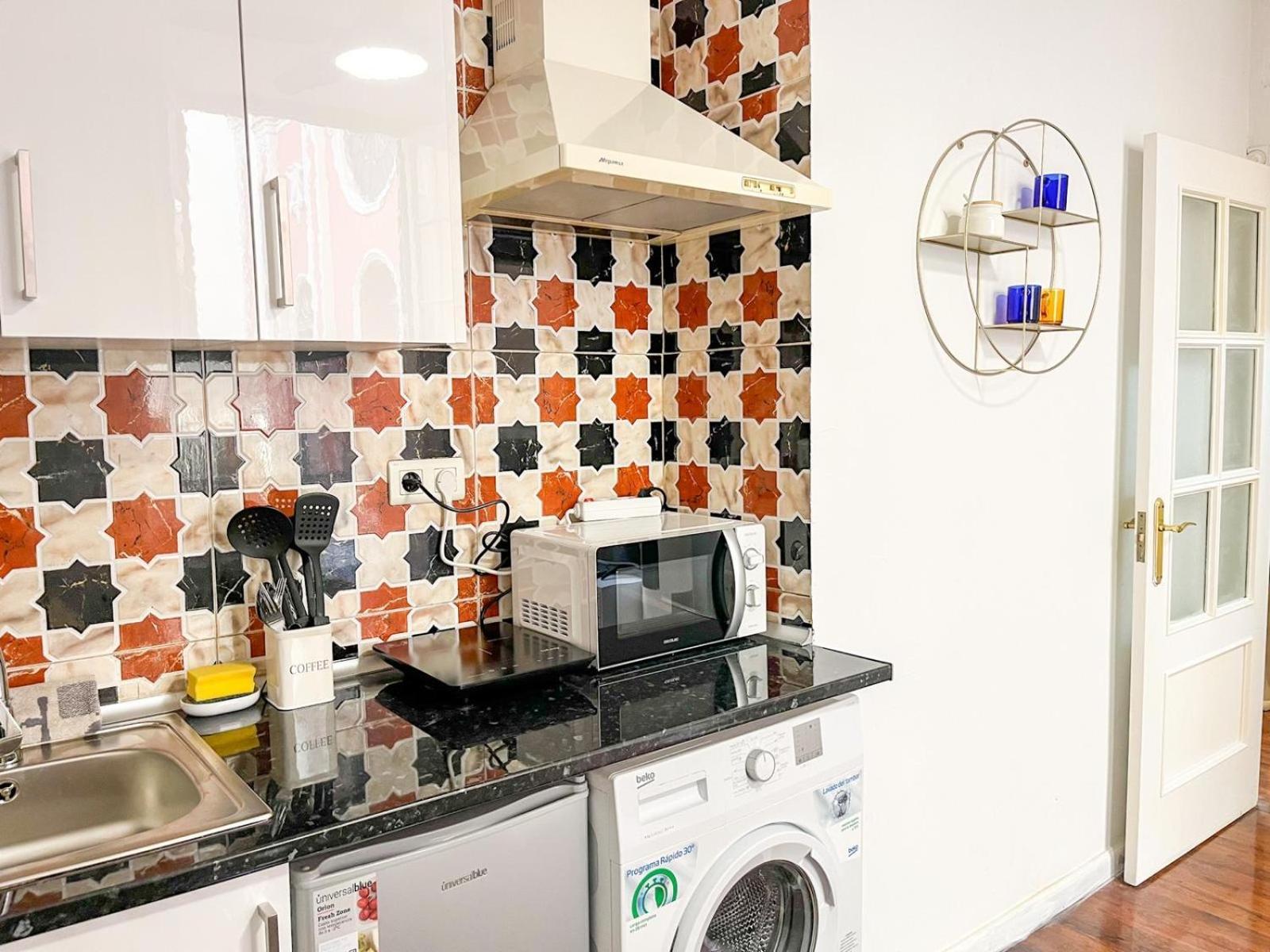 Apartamentos Malaga Centro Eksteriør bilde