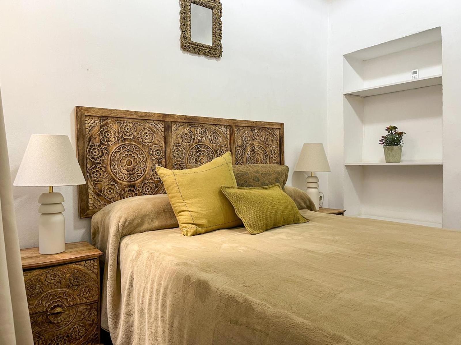 Apartamentos Malaga Centro Eksteriør bilde