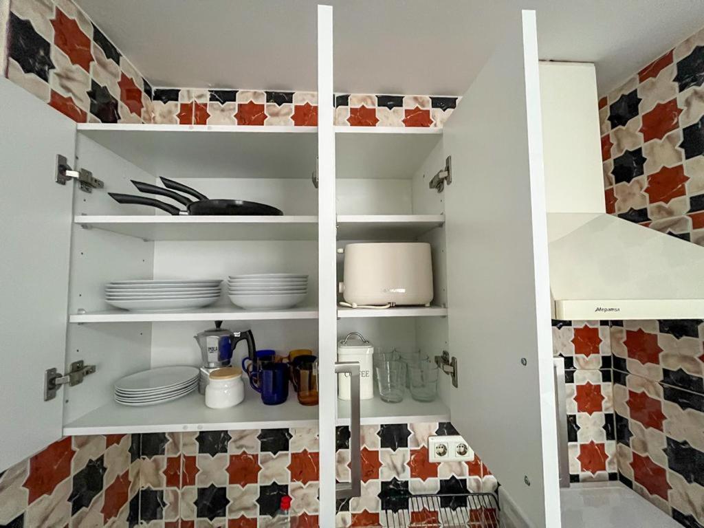 Apartamentos Malaga Centro Eksteriør bilde