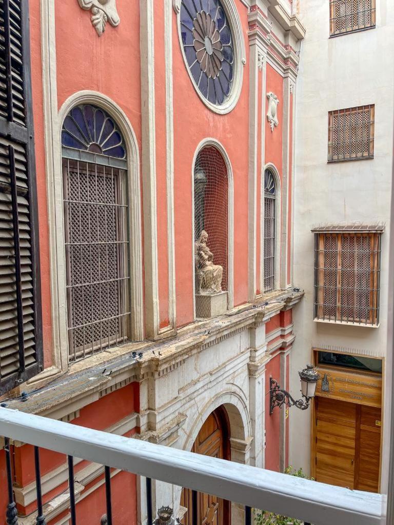 Apartamentos Malaga Centro Eksteriør bilde