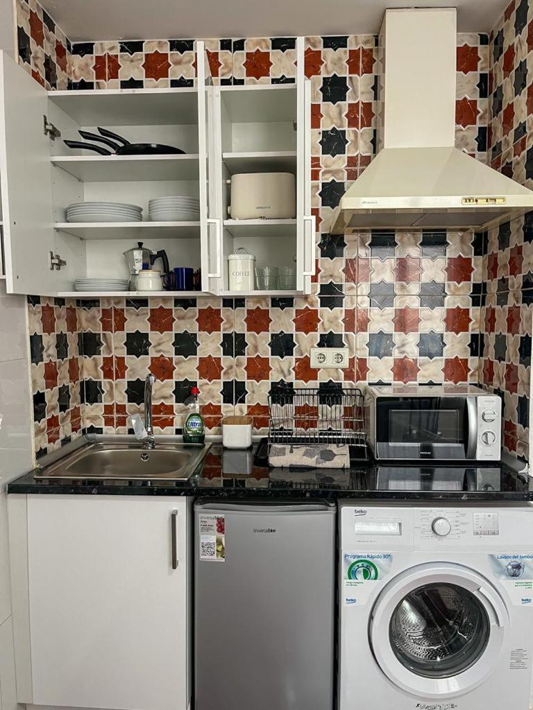 Apartamentos Malaga Centro Eksteriør bilde