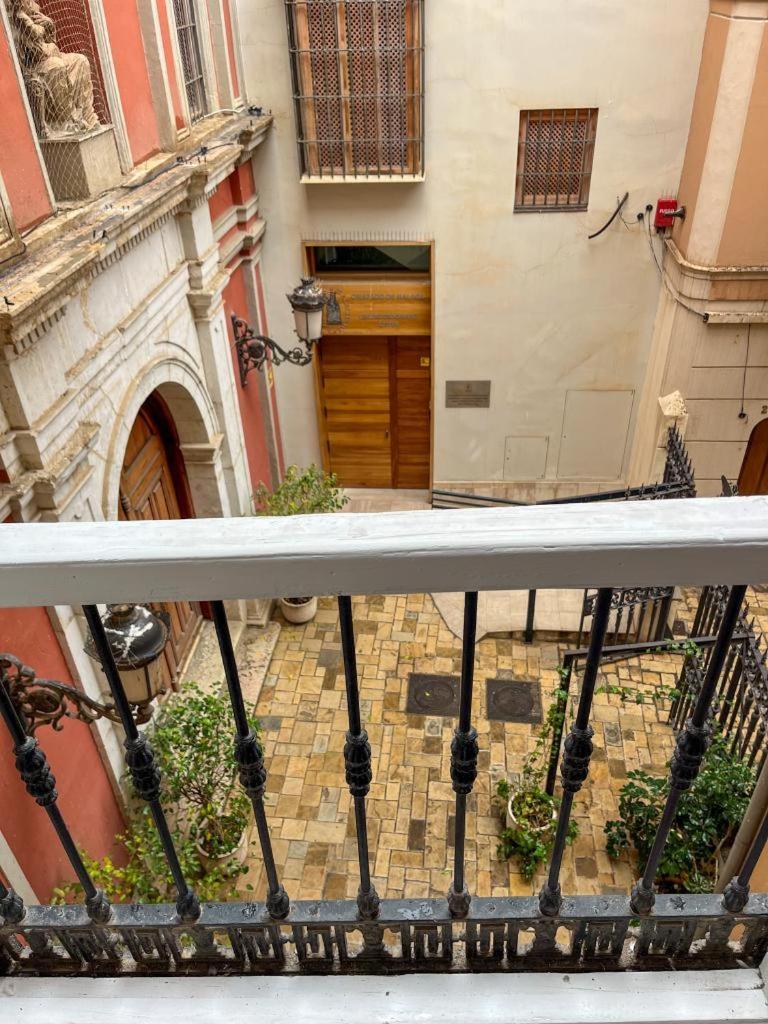 Apartamentos Malaga Centro Eksteriør bilde