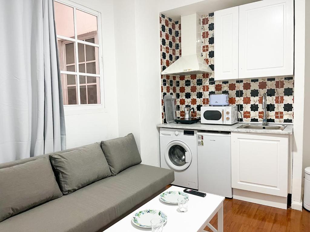 Apartamentos Malaga Centro Eksteriør bilde