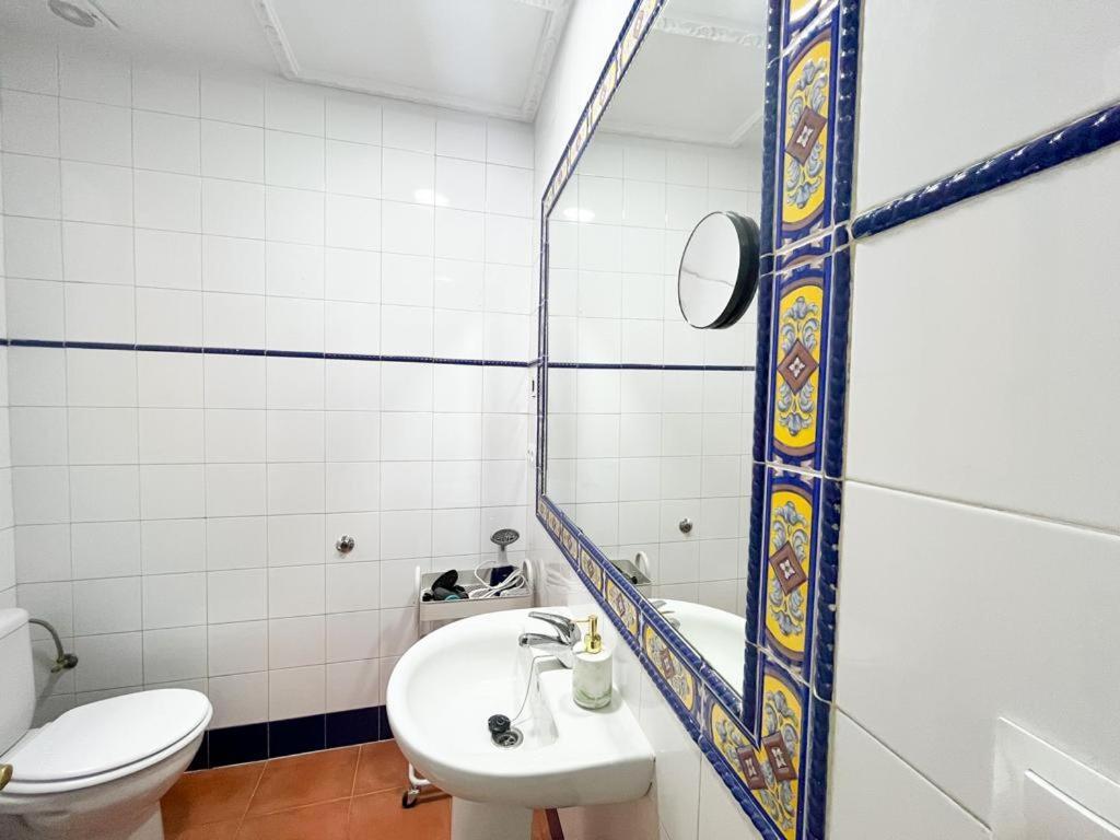 Apartamentos Malaga Centro Eksteriør bilde