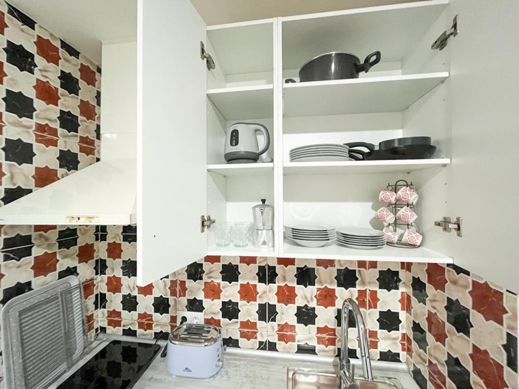 Apartamentos Malaga Centro Eksteriør bilde