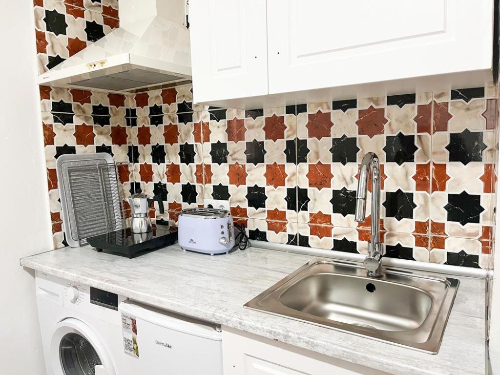 Apartamentos Malaga Centro Eksteriør bilde